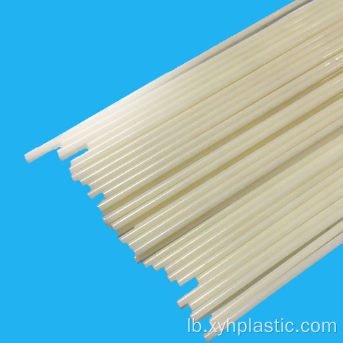 Flexibel Plastik Raw Material Schweess ABS Rod
